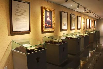 室內(nèi)&ldquo;星座廣場&rdquo;、蒙娜麗莎文化藝術(shù)館&hellip;來佛山,解鎖工業(yè)旅游新玩法!