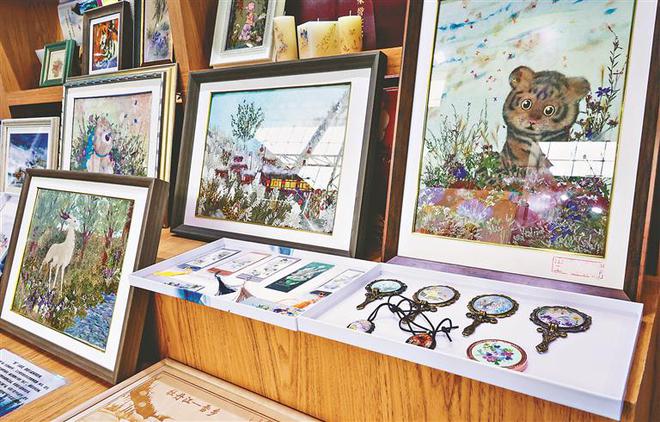 龍江文創(chuàng)會看新奇 ▏北沉香&ldquo;香飄