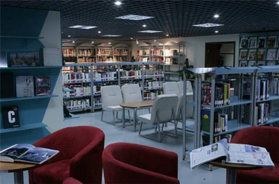 斗室文化生活館