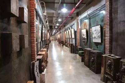 第十三屆文博會深大荔園分會場開幕