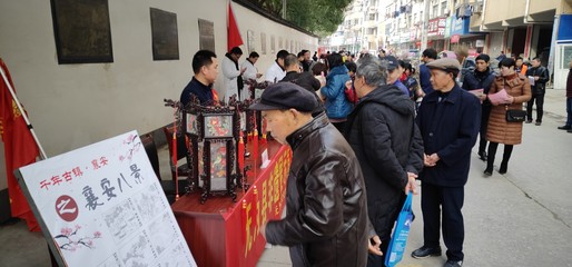 無為縣文化館開展2019年 &ldquo;學雷鋒&rdquo;文化志愿者服務活動